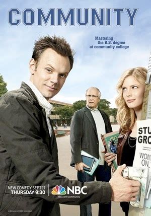 Community Episodi Stagione 1 .